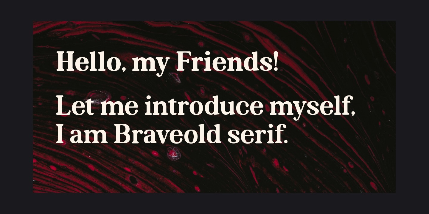 Braveold